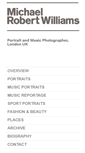 Mobile Screenshot of michaelwilliams.co.uk